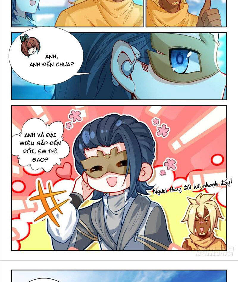 Đấu La Đại Lục 5 Chap 189 - Next Chap 190