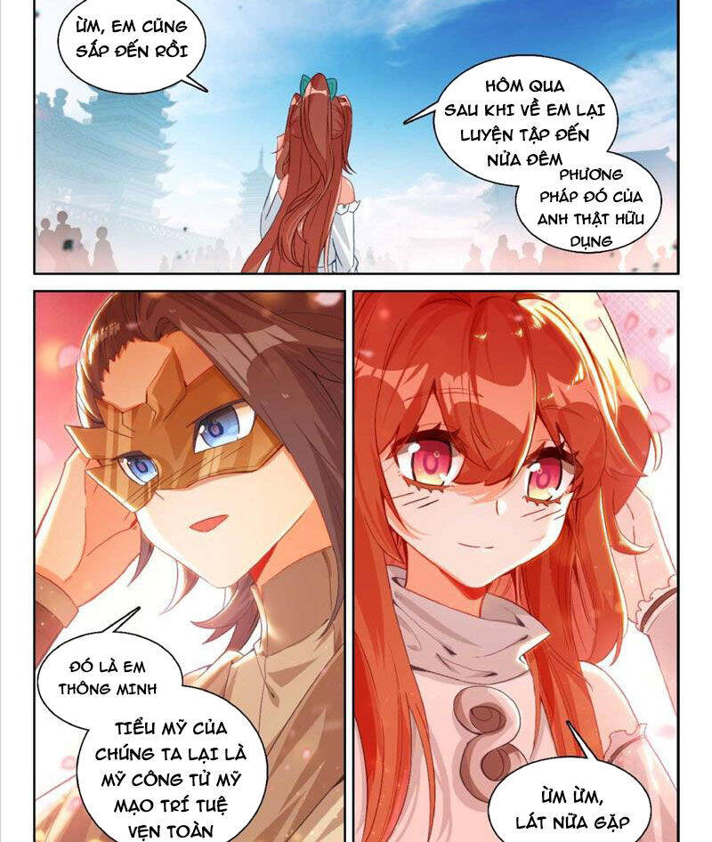 Đấu La Đại Lục 5 Chap 189 - Next Chap 190