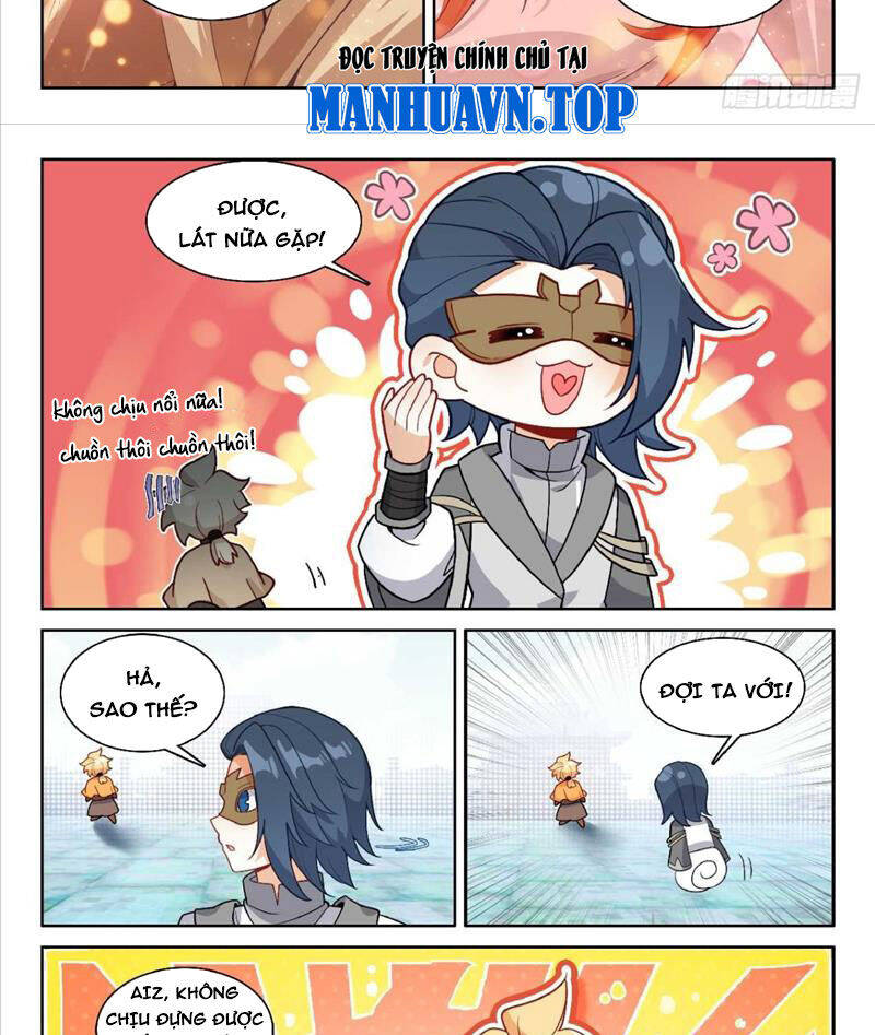 Đấu La Đại Lục 5 Chap 189 - Next Chap 190