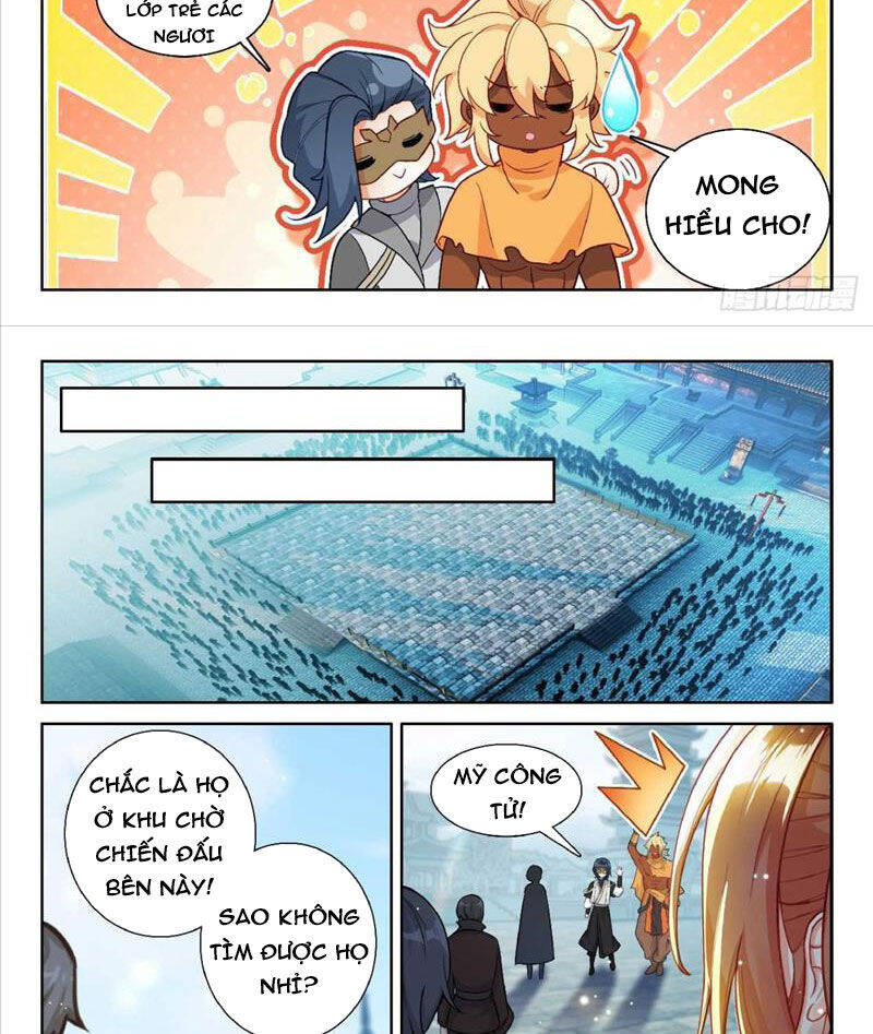 Đấu La Đại Lục 5 Chap 189 - Next Chap 190