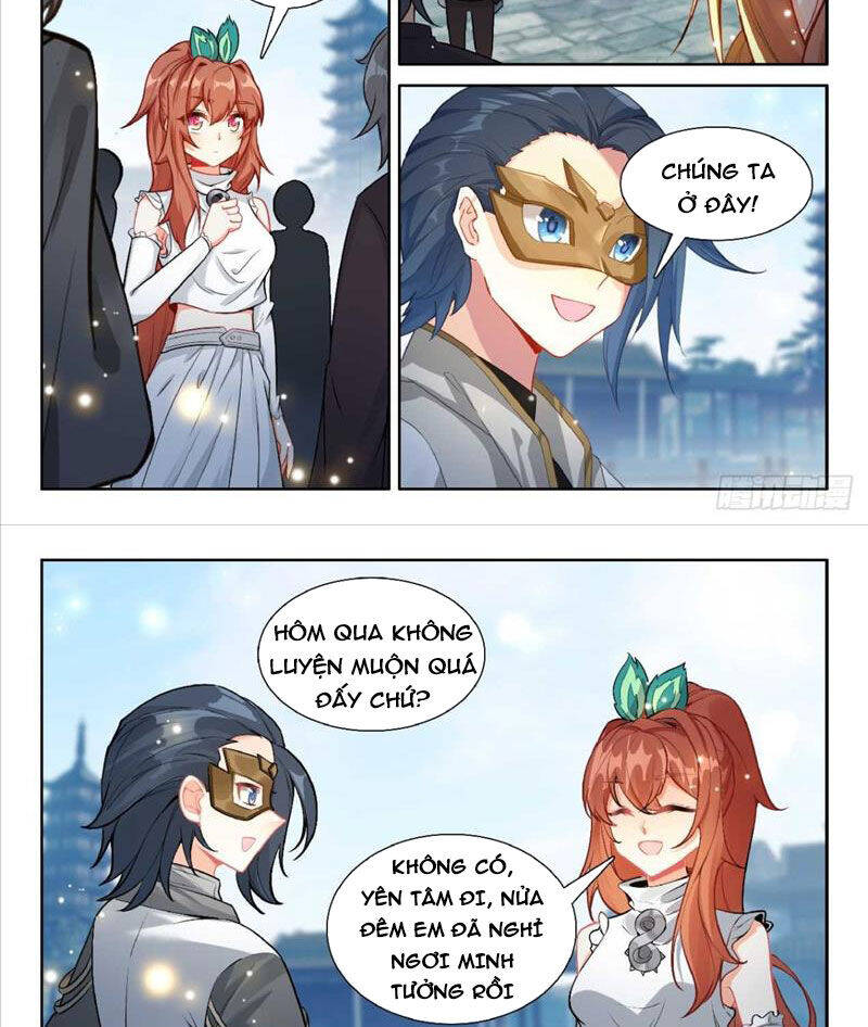 Đấu La Đại Lục 5 Chap 189 - Next Chap 190