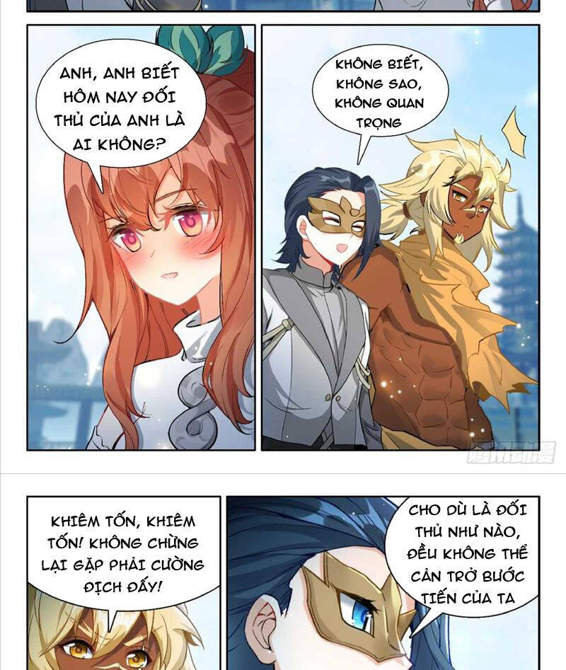 Đấu La Đại Lục 5 Chap 189 - Next Chap 190