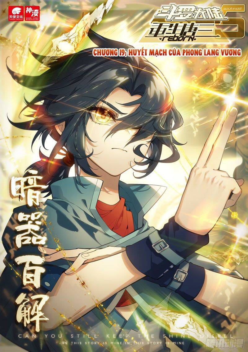 Đấu La Đại Lục 5 Chap 19 - Next Chap 20
