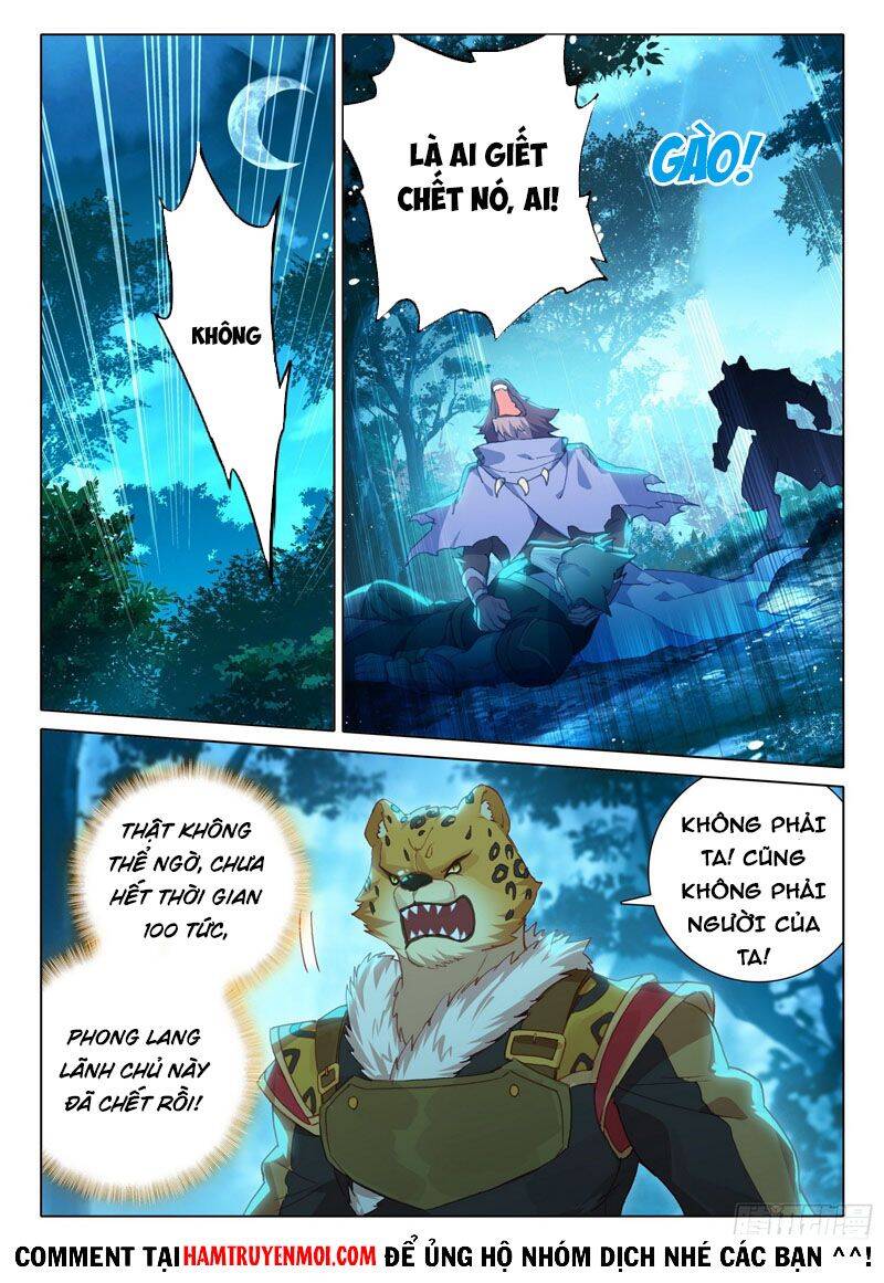 Đấu La Đại Lục 5 Chap 19 - Next Chap 20