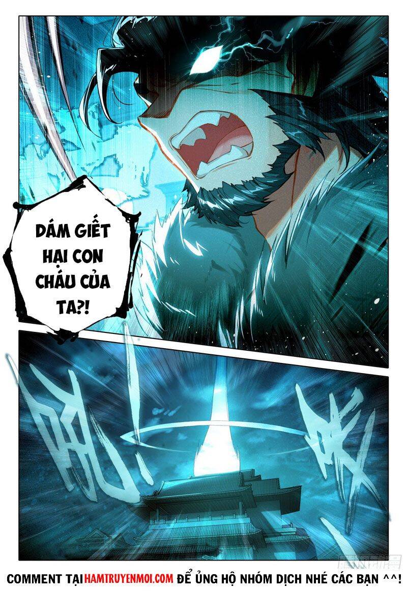 Đấu La Đại Lục 5 Chap 19 - Next Chap 20