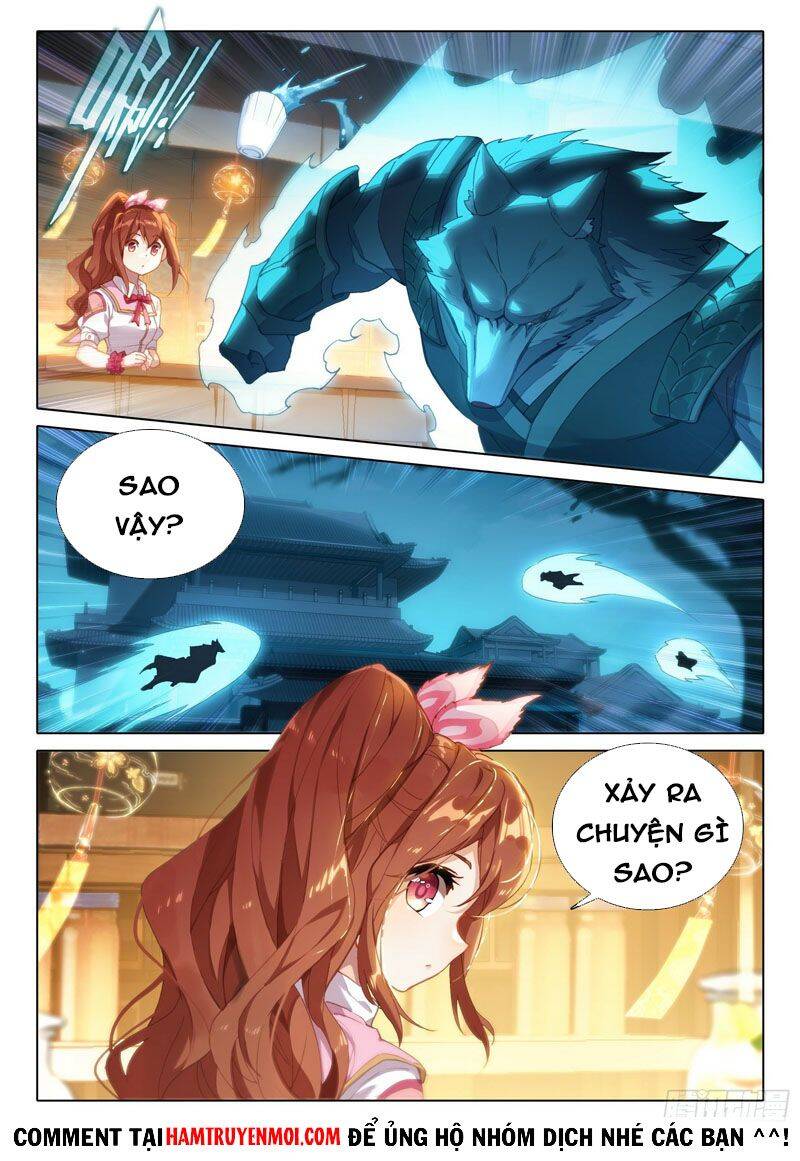 Đấu La Đại Lục 5 Chap 19 - Next Chap 20