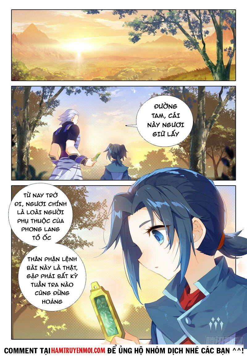 Đấu La Đại Lục 5 Chap 19 - Next Chap 20