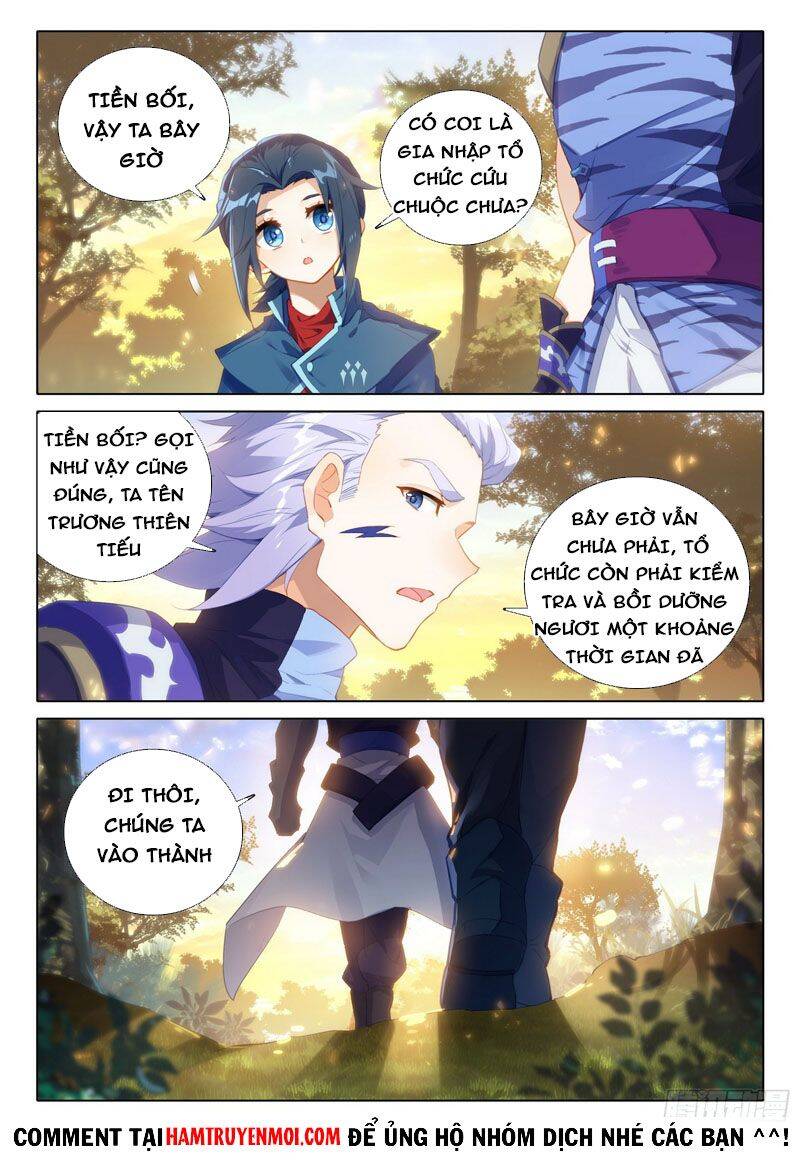 Đấu La Đại Lục 5 Chap 19 - Next Chap 20