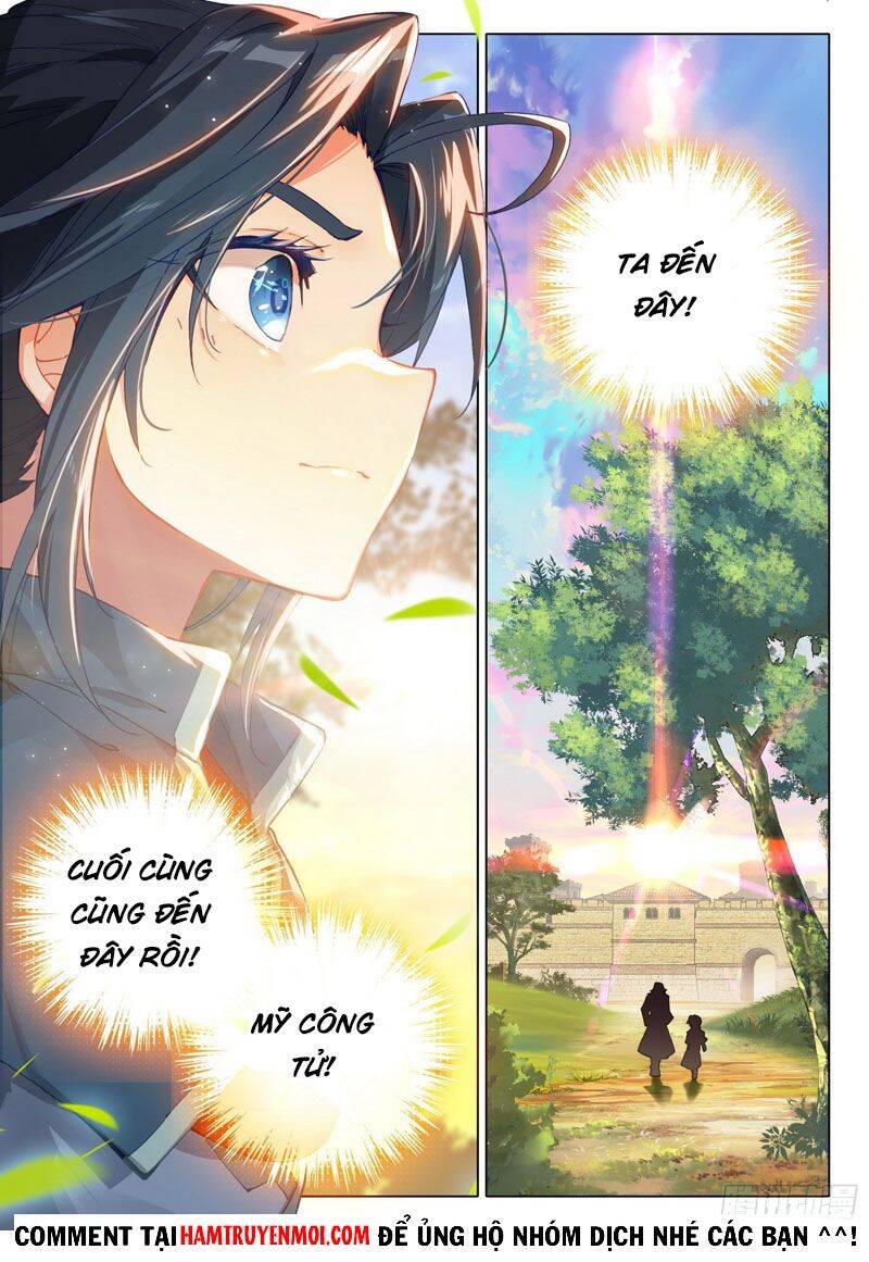 Đấu La Đại Lục 5 Chap 19 - Next Chap 20