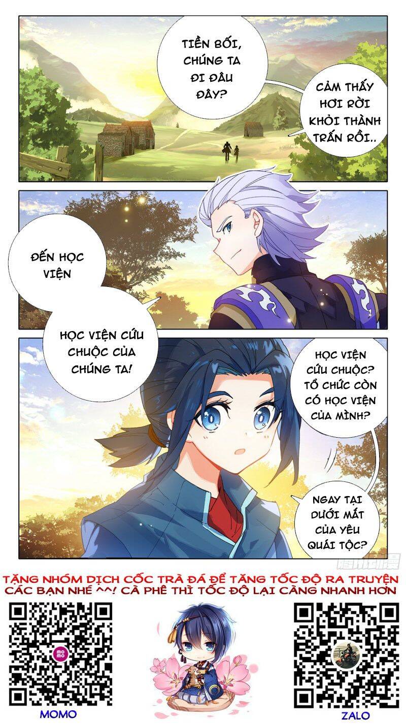 Đấu La Đại Lục 5 Chap 19 - Next Chap 20