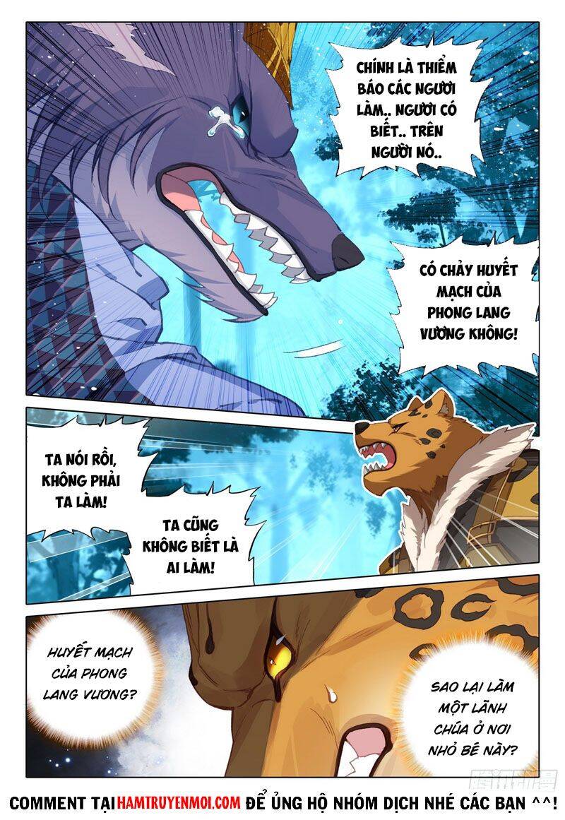 Đấu La Đại Lục 5 Chap 19 - Next Chap 20