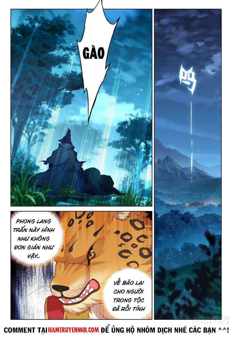 Đấu La Đại Lục 5 Chap 19 - Next Chap 20