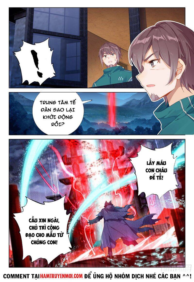 Đấu La Đại Lục 5 Chap 19 - Next Chap 20