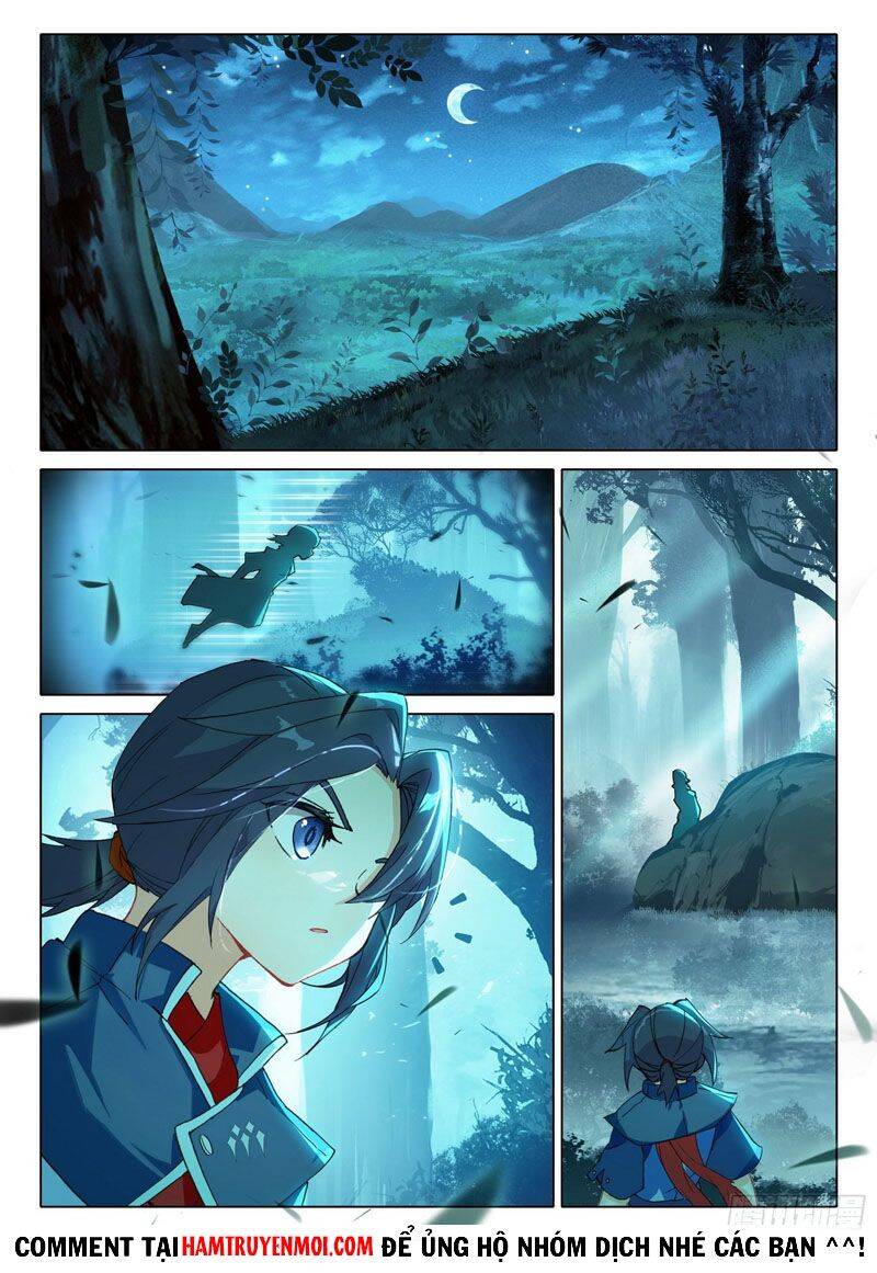 Đấu La Đại Lục 5 Chap 19 - Next Chap 20