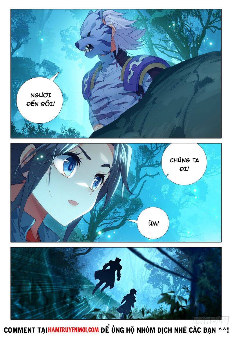 Đấu La Đại Lục 5 Chap 19 - Next Chap 20