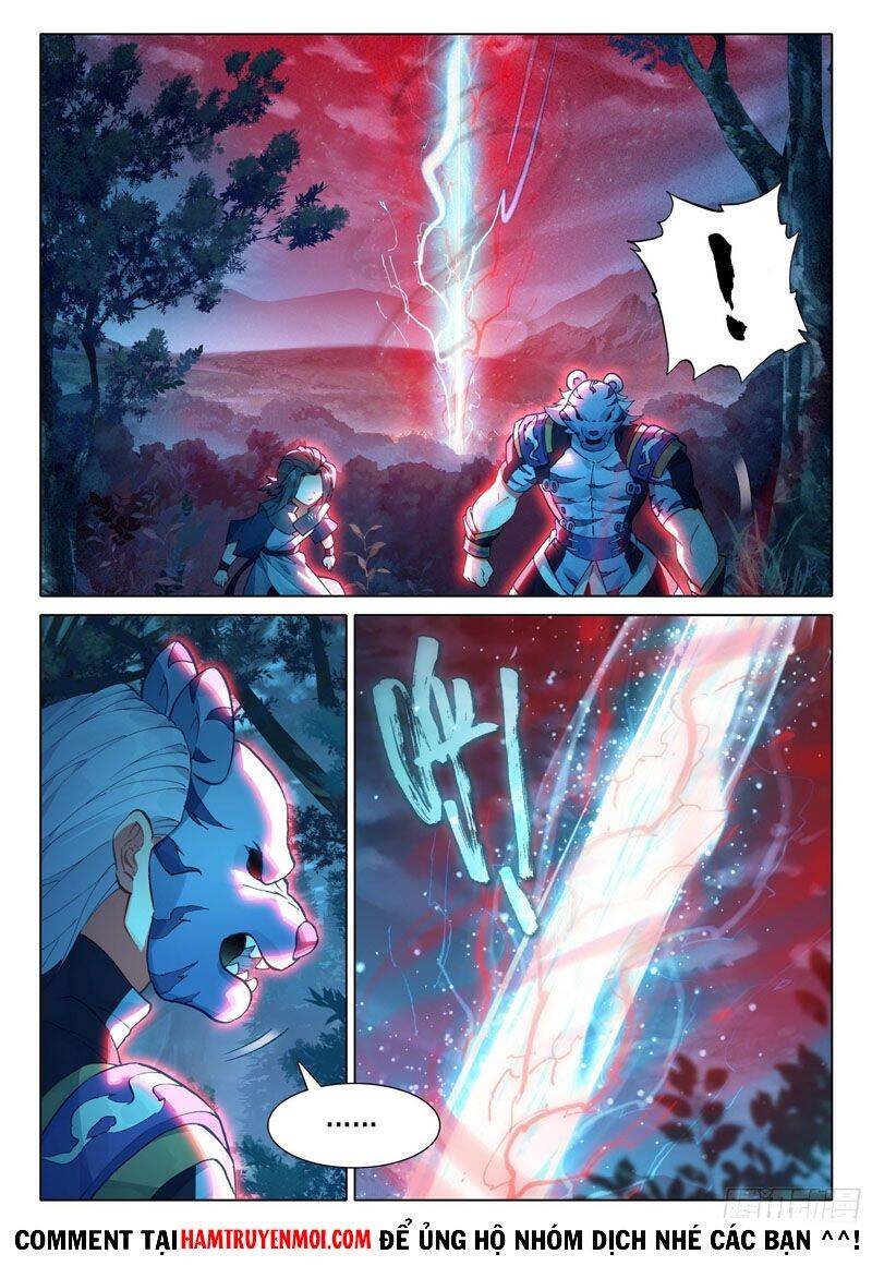 Đấu La Đại Lục 5 Chap 19 - Next Chap 20