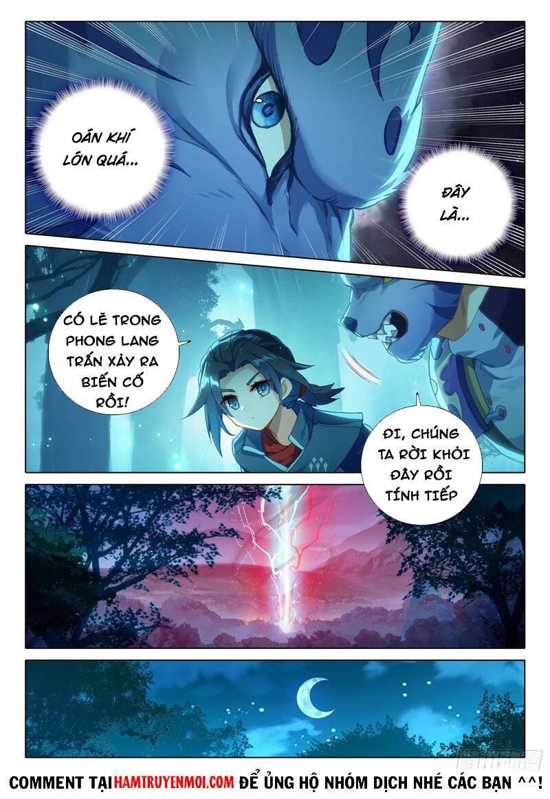 Đấu La Đại Lục 5 Chap 19 - Next Chap 20