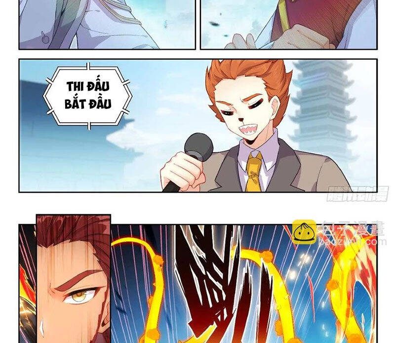 Đấu La Đại Lục 5 Chap 190 - Next Chap 191