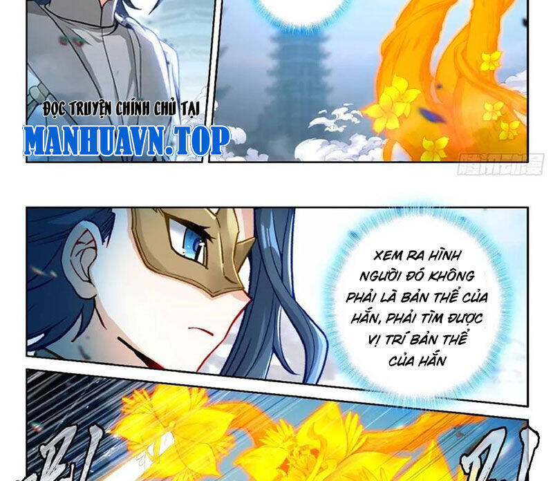 Đấu La Đại Lục 5 Chap 190 - Next Chap 191