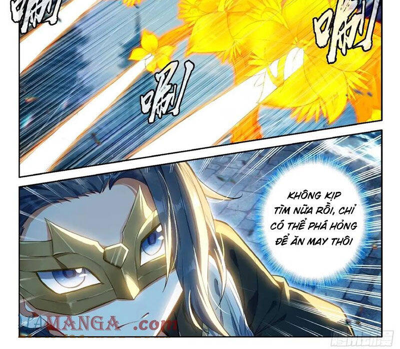Đấu La Đại Lục 5 Chap 190 - Next Chap 191