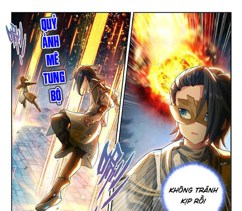 Đấu La Đại Lục 5 Chap 190 - Next Chap 191