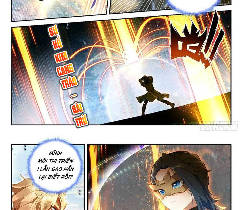 Đấu La Đại Lục 5 Chap 190 - Next Chap 191