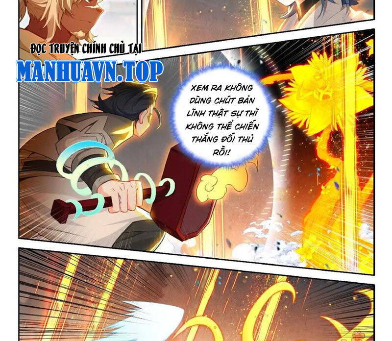 Đấu La Đại Lục 5 Chap 190 - Next Chap 191
