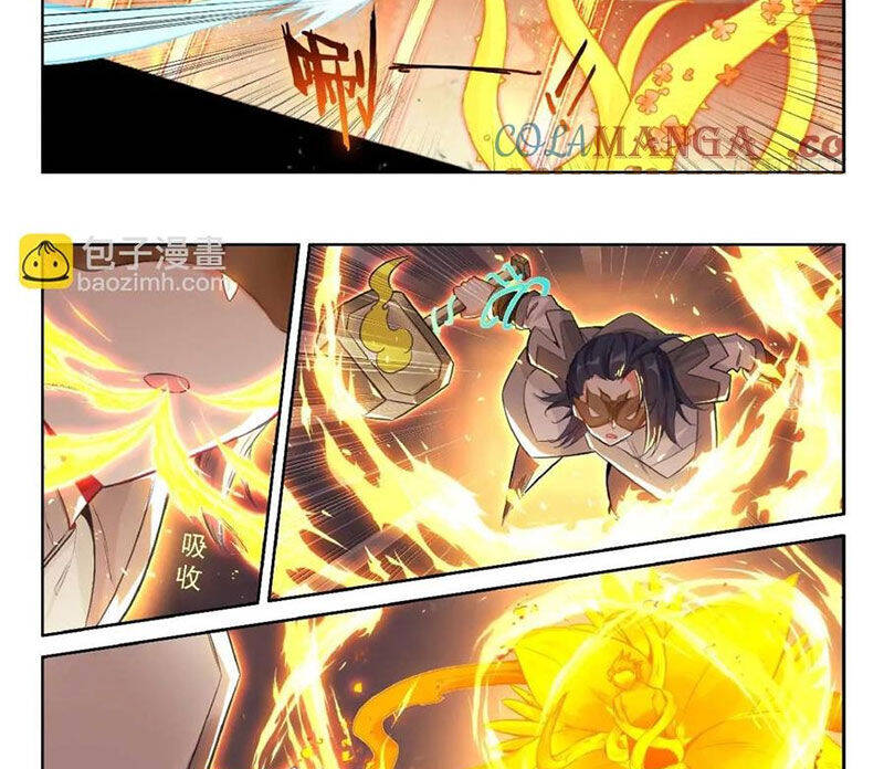 Đấu La Đại Lục 5 Chap 190 - Next Chap 191