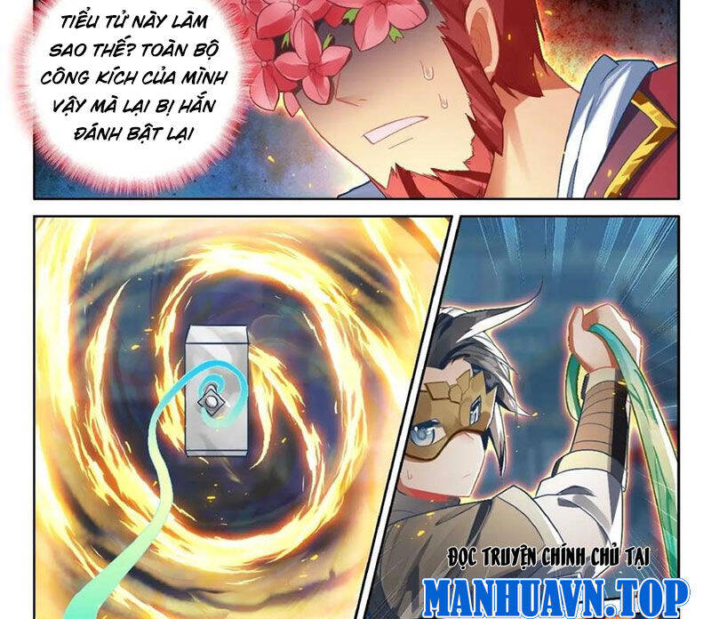 Đấu La Đại Lục 5 Chap 190 - Next Chap 191