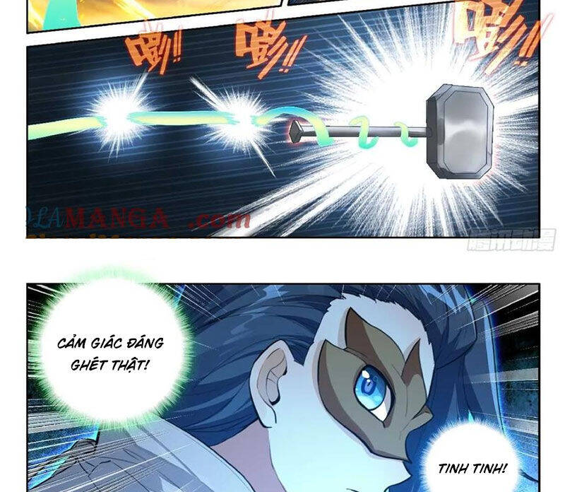 Đấu La Đại Lục 5 Chap 190 - Next Chap 191