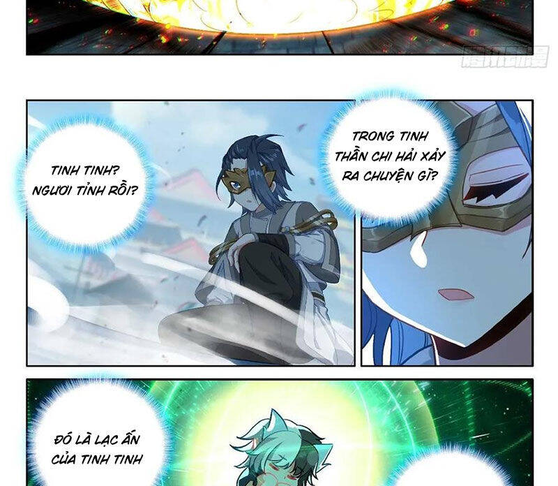 Đấu La Đại Lục 5 Chap 190 - Next Chap 191