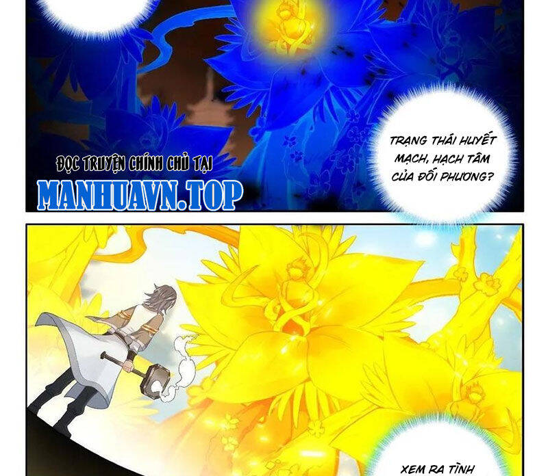Đấu La Đại Lục 5 Chap 190 - Next Chap 191