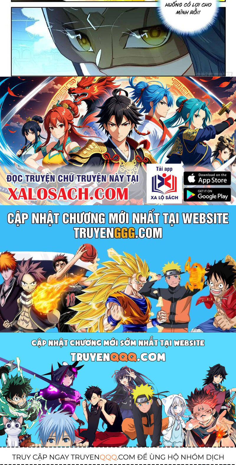 Đấu La Đại Lục 5 Chap 190 - Next Chap 191