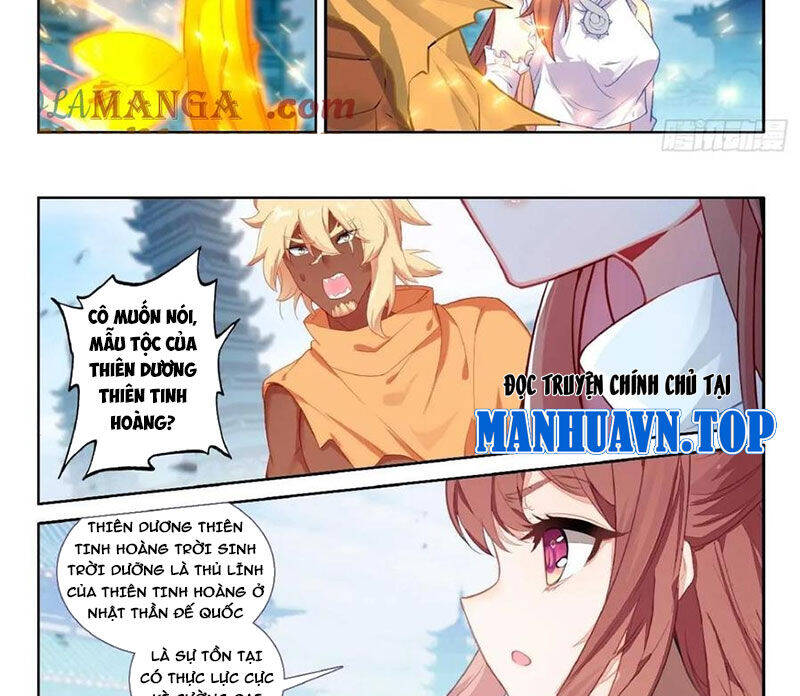 Đấu La Đại Lục 5 Chap 190 - Next Chap 191