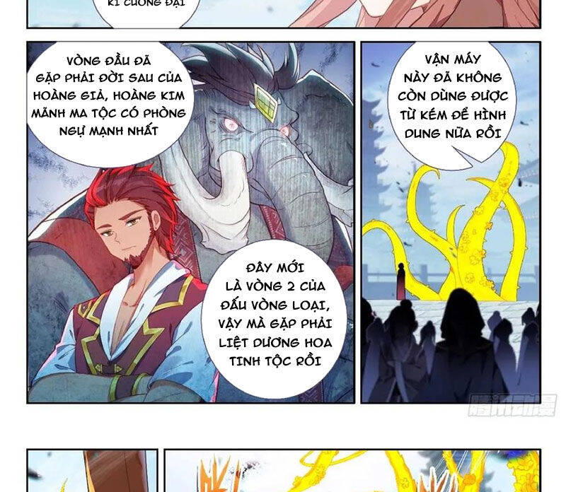 Đấu La Đại Lục 5 Chap 190 - Next Chap 191