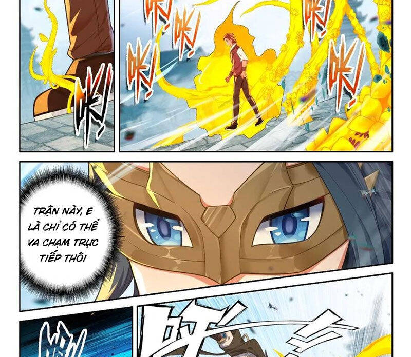 Đấu La Đại Lục 5 Chap 190 - Next Chap 191