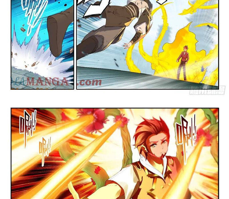 Đấu La Đại Lục 5 Chap 190 - Next Chap 191