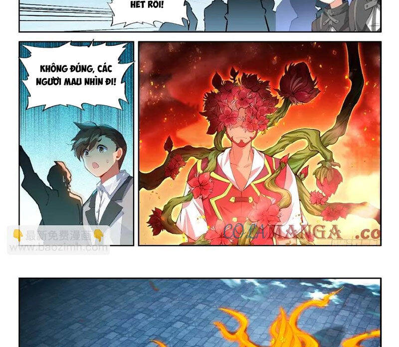 Đấu La Đại Lục 5 Chap 190 - Next Chap 191