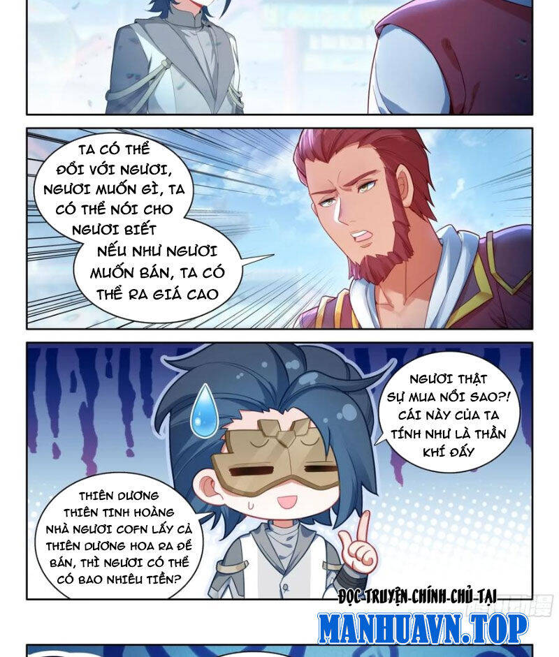 Đấu La Đại Lục 5 Chap 191 - Next Chap 192