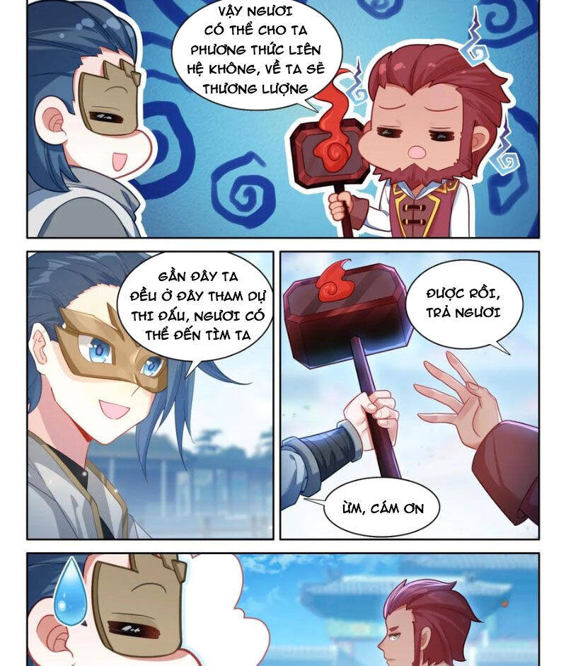 Đấu La Đại Lục 5 Chap 191 - Next Chap 192