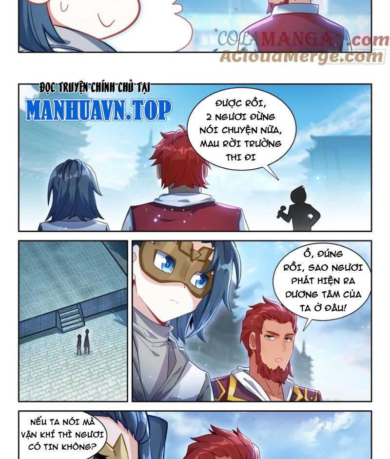 Đấu La Đại Lục 5 Chap 191 - Next Chap 192