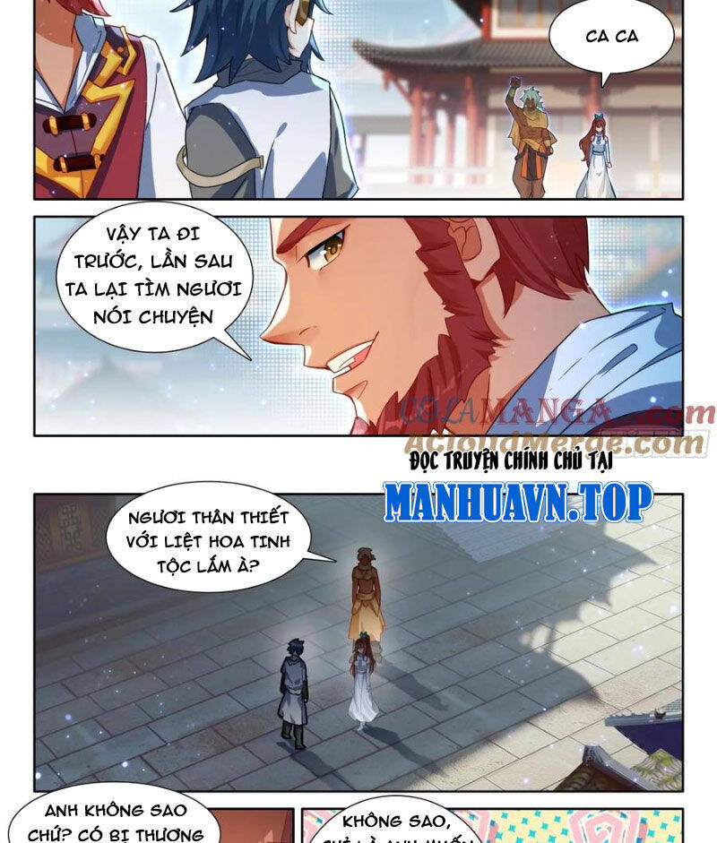 Đấu La Đại Lục 5 Chap 191 - Next Chap 192