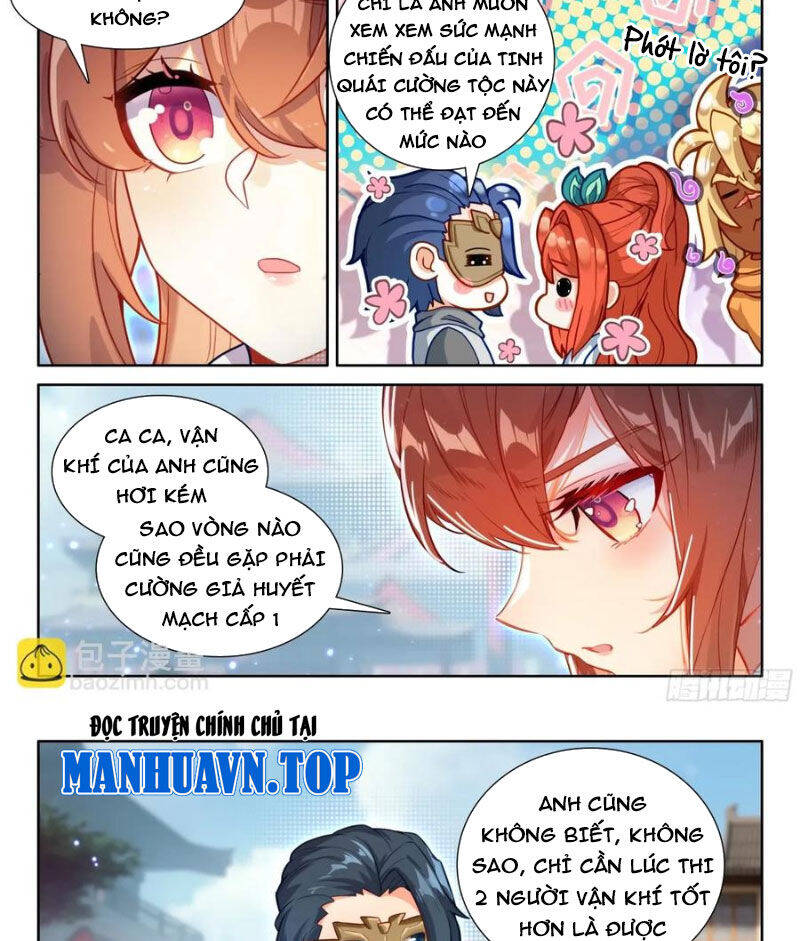 Đấu La Đại Lục 5 Chap 191 - Next Chap 192
