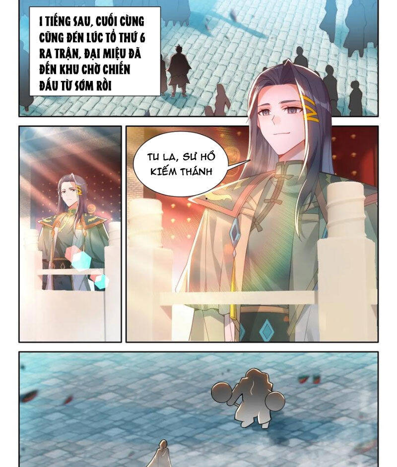 Đấu La Đại Lục 5 Chap 191 - Next Chap 192