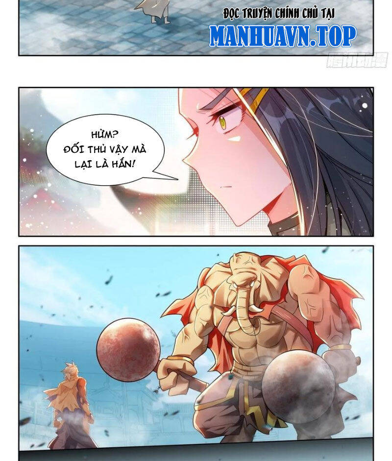 Đấu La Đại Lục 5 Chap 191 - Next Chap 192
