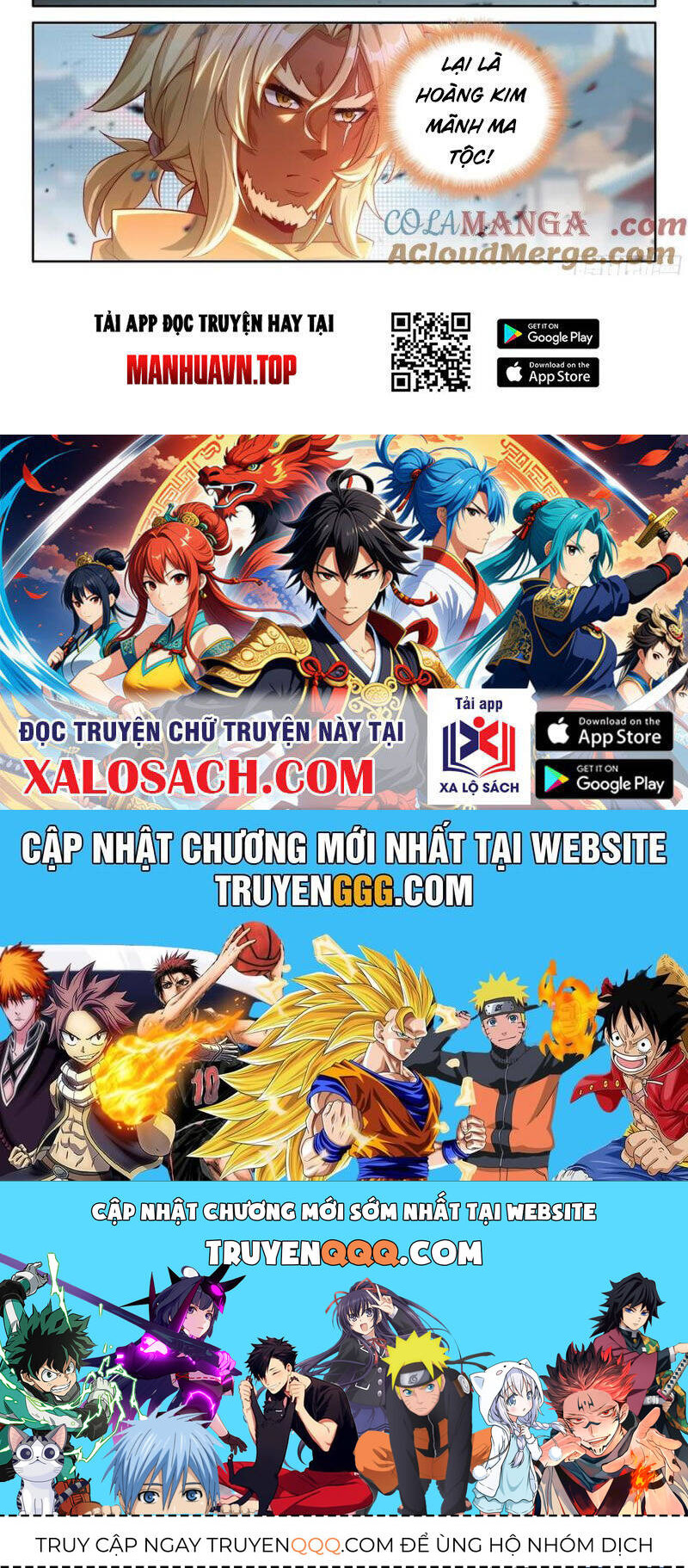 Đấu La Đại Lục 5 Chap 191 - Next Chap 192