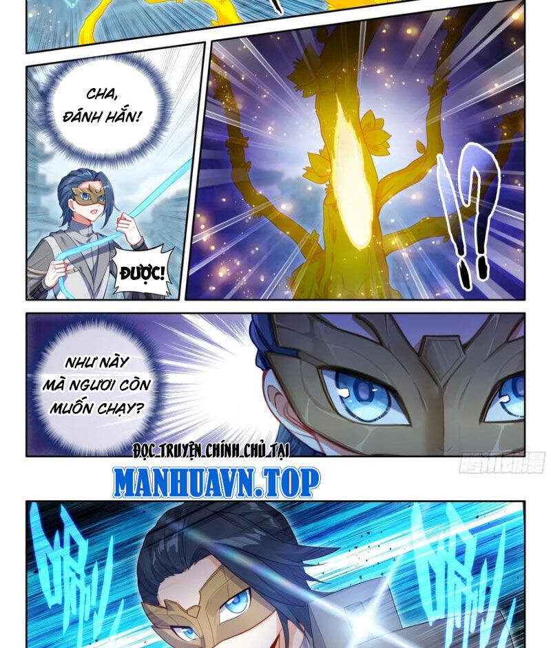 Đấu La Đại Lục 5 Chap 191 - Next Chap 192
