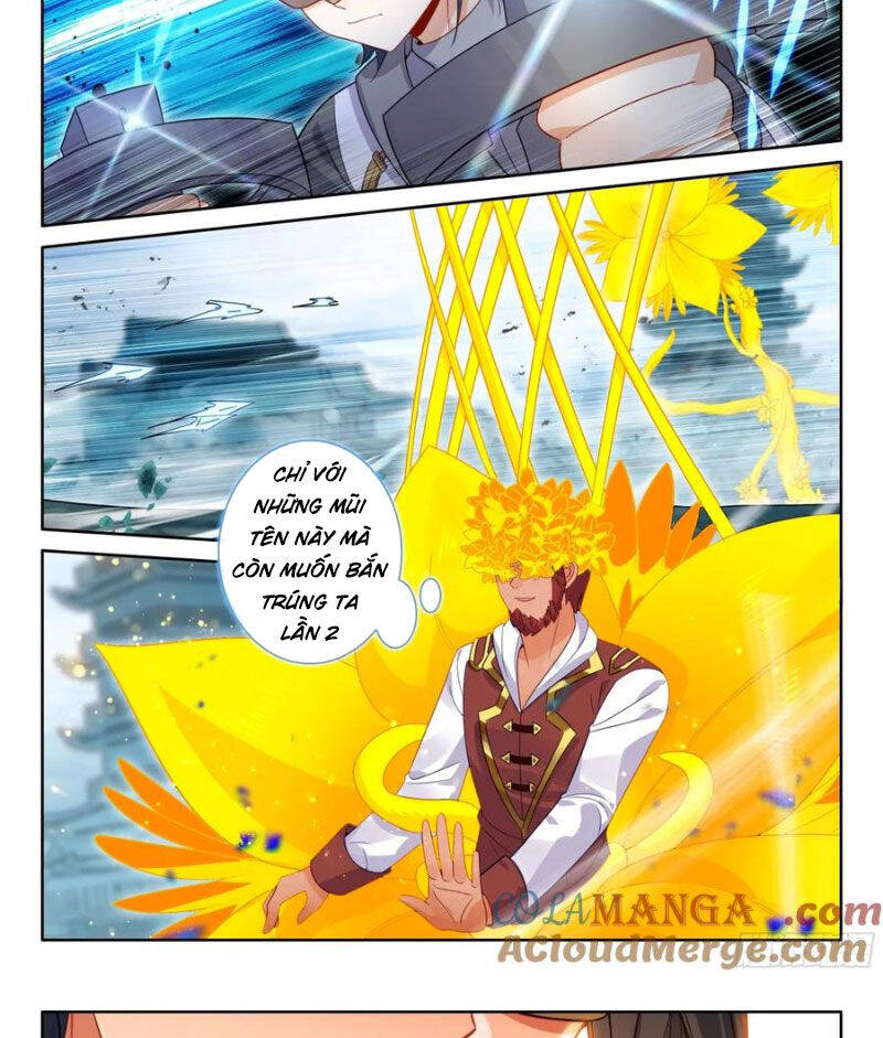 Đấu La Đại Lục 5 Chap 191 - Next Chap 192