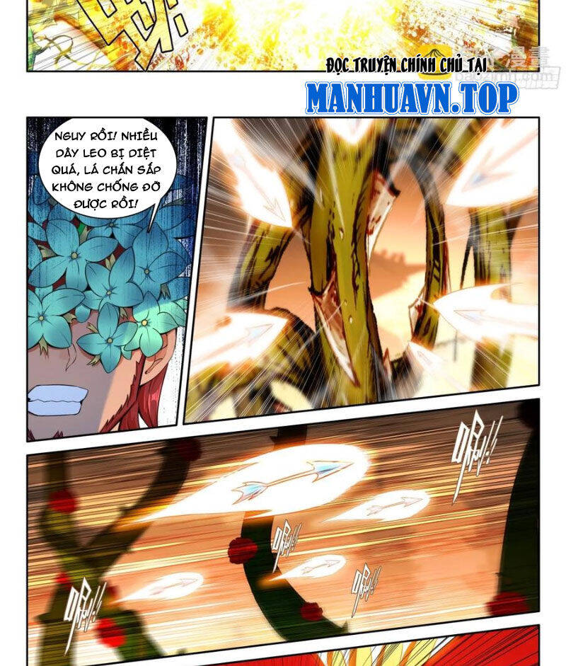 Đấu La Đại Lục 5 Chap 191 - Next Chap 192