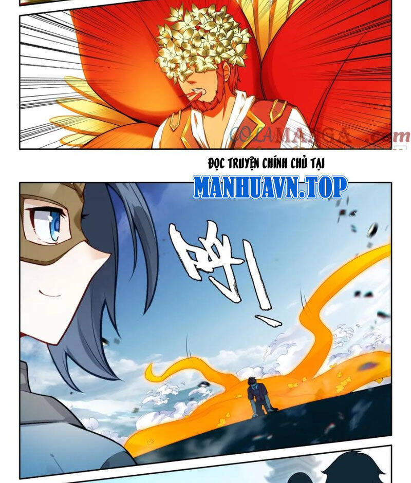 Đấu La Đại Lục 5 Chap 191 - Next Chap 192